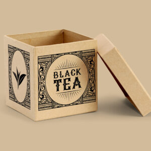 Custom Printed Tea Boxes