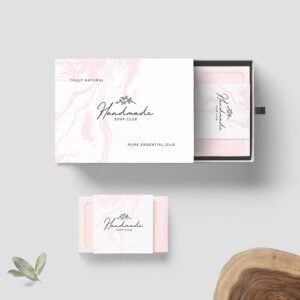 Custom Printed Soap Boxes
