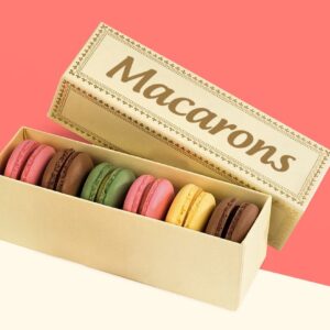 Macaron Boxes