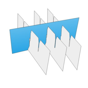 Fence Partitions