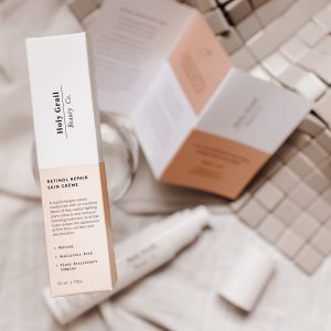 Beauty Products Packaging